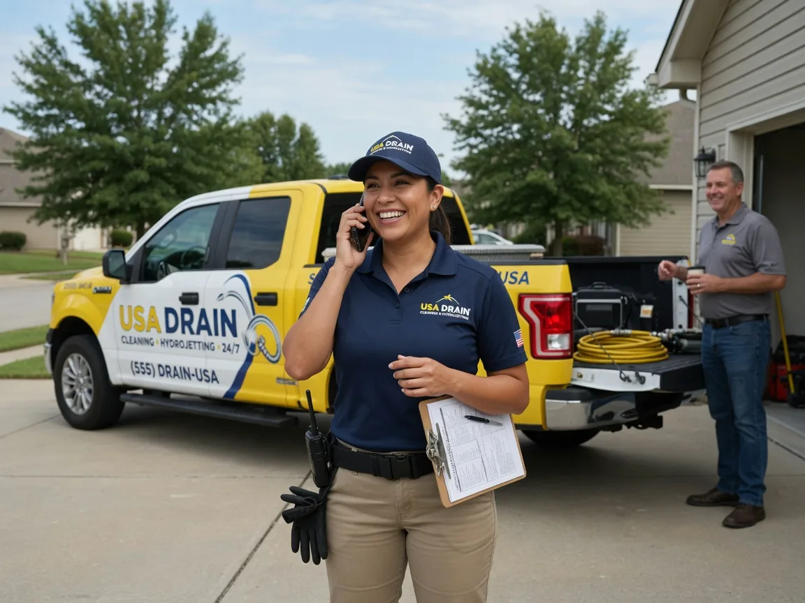 Drain Cleaning Fairfield, IL FAQs